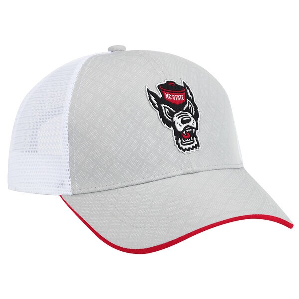 Grey/White/Red Adjustable Performan
